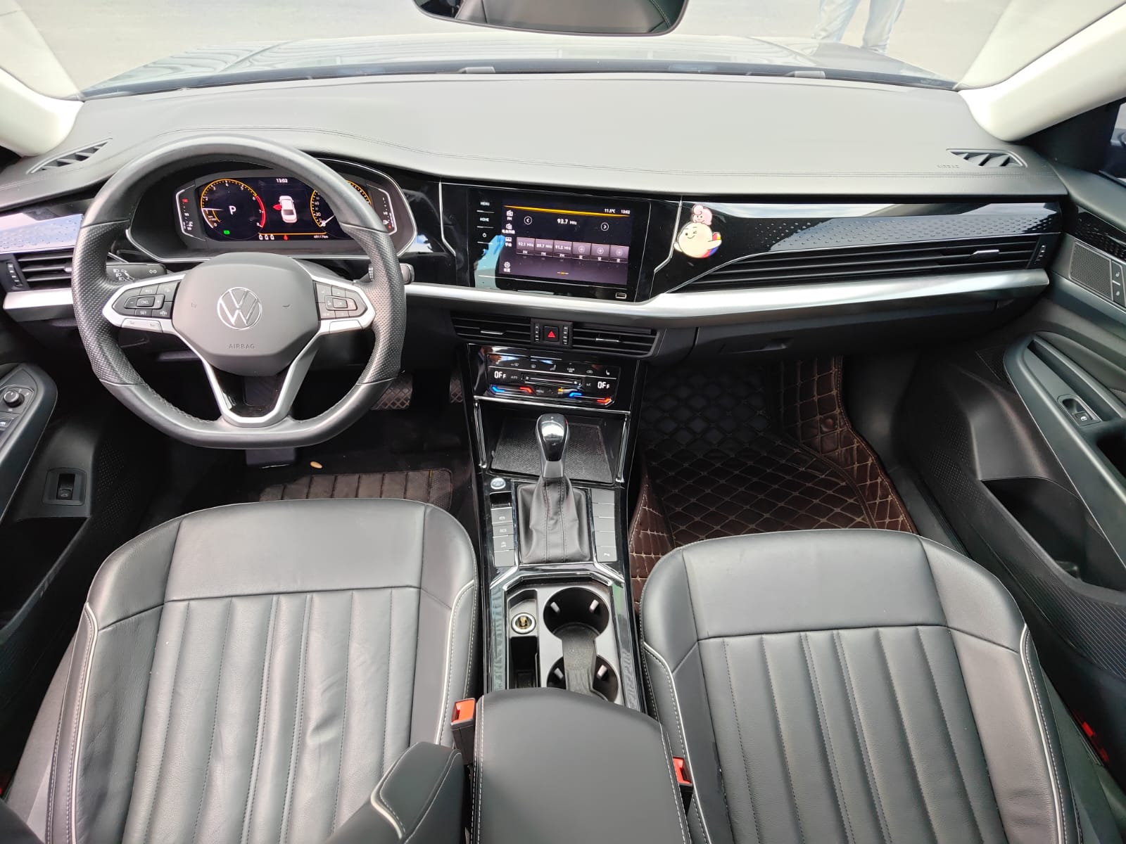 Volkswagen Passat 2022 280TSI Elite Edition