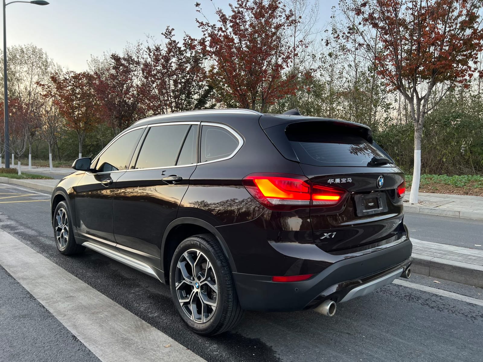 BMW X1  20 Premium Edition