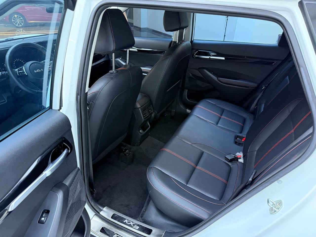 Kia KX3 2021 1.5L CVT модная версия