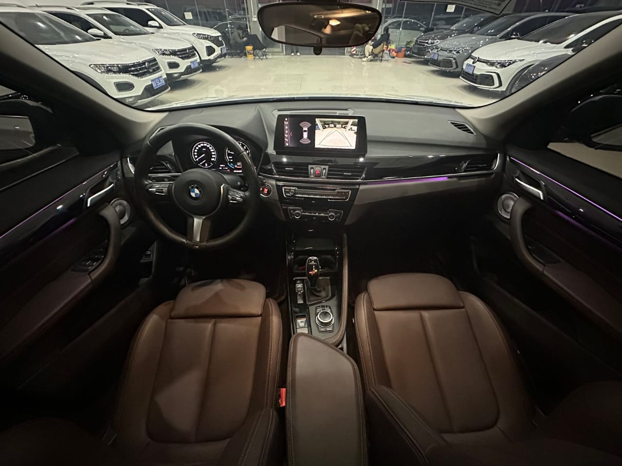 BMW X1 sDrive 2021 Li Premium Edition