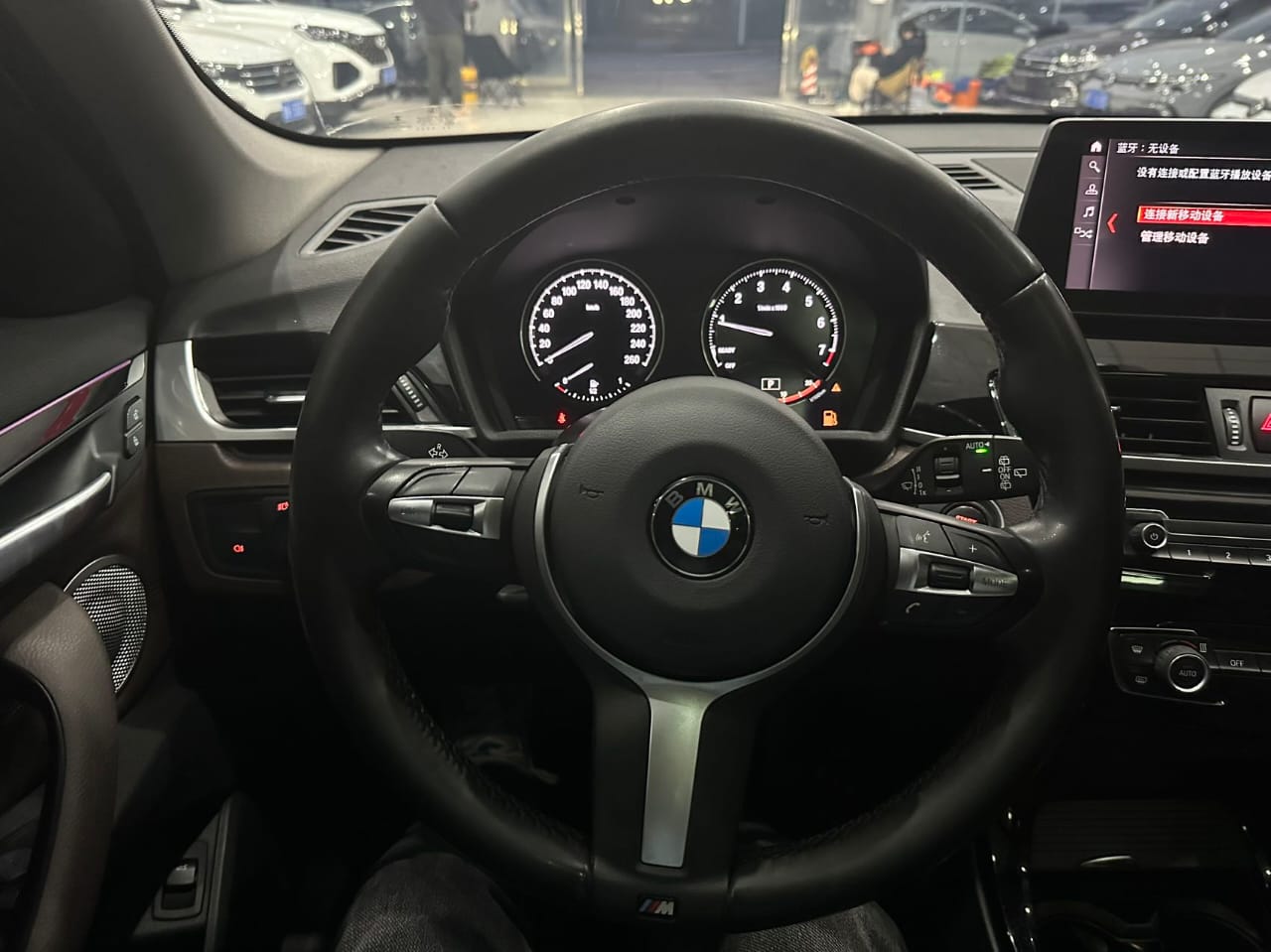 BMW X1 sDrive 2021 Li Premium Edition