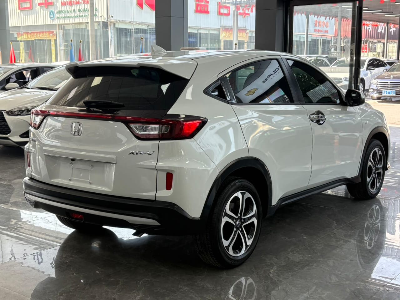 Honda XRV 2021 1.5L Classic Edition