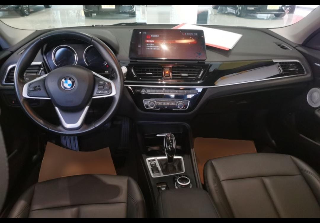 BMW 1 серия 2021 — 120i M Sport Edition