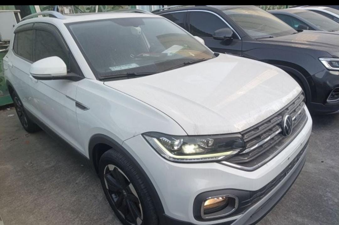 Volkswagen Tacqua 2021 1.5L