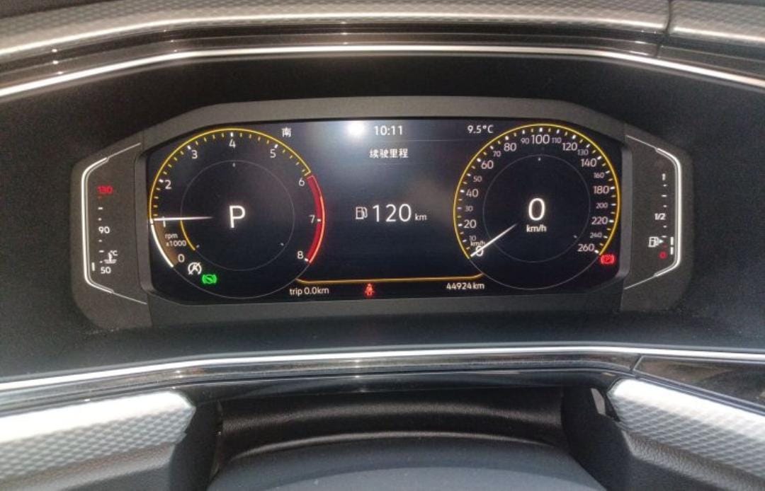 Volkswagen Tacqua 2021 1.5L