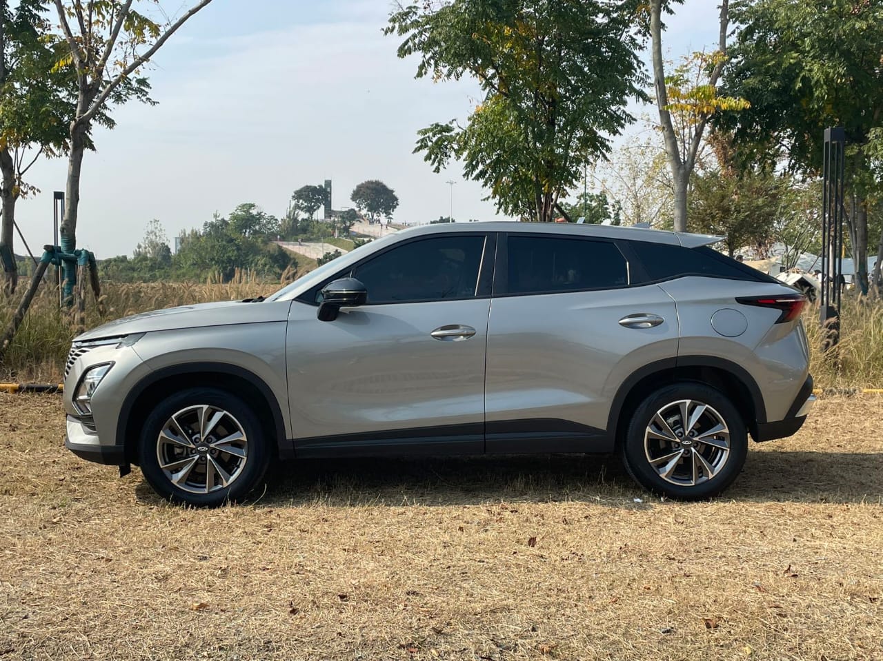 Chery Omoda 5 2022 1.5T CVT