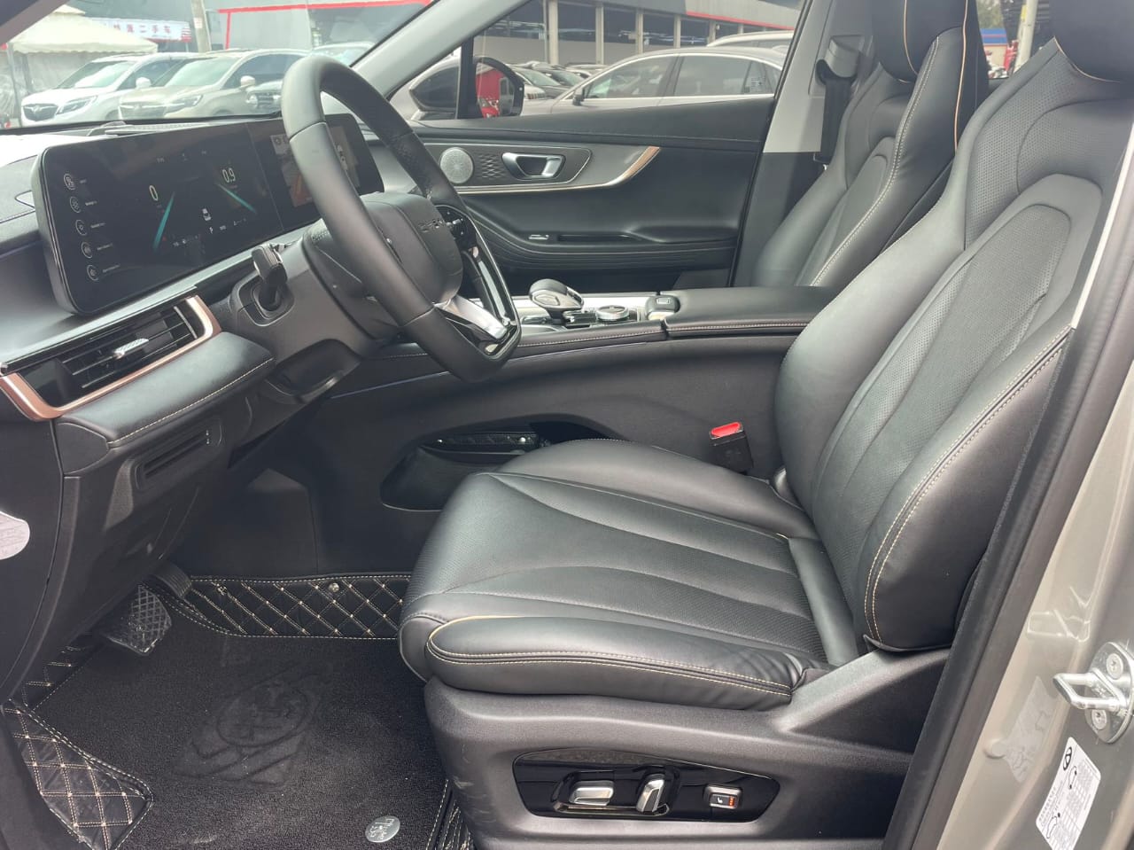Chery Omoda 5 2022 1.5T CVT