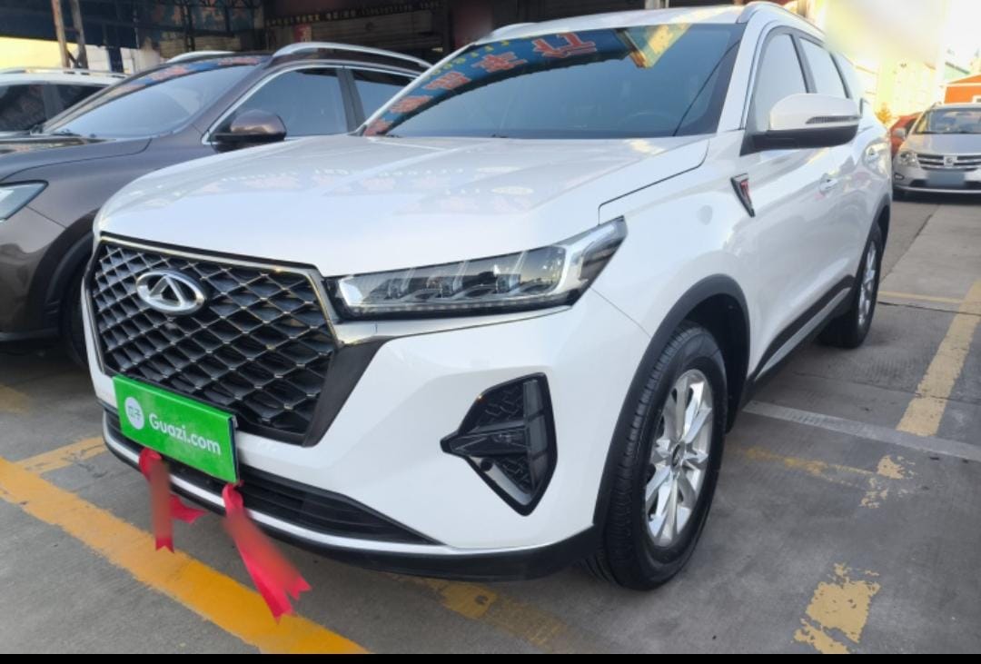 Chery Tigo 7 PLUS 2021 1.5T CVT Deluxe