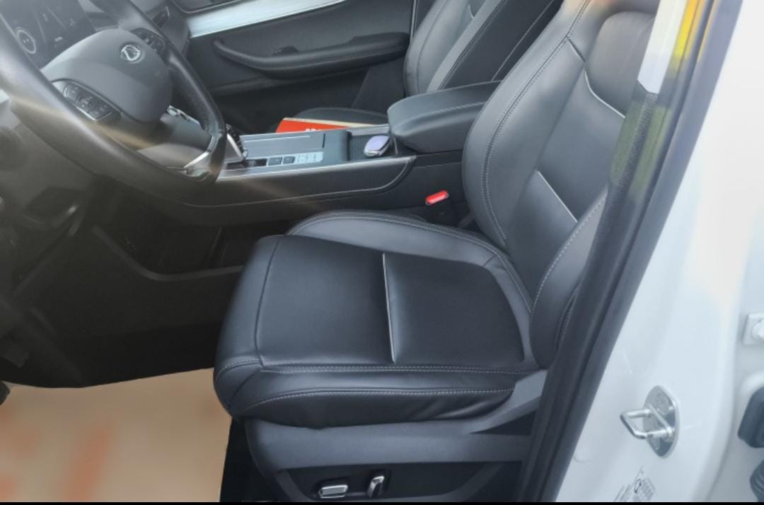 Chery Tigo 7 PLUS 2021 1.5T CVT Deluxe
