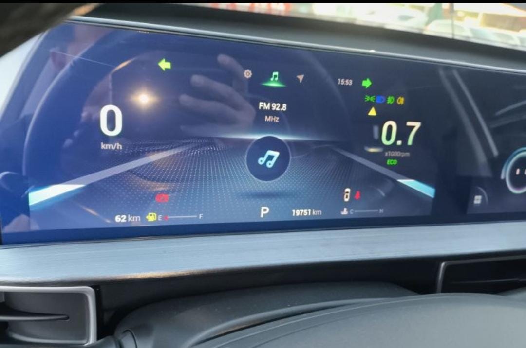 Chery Tigo 7 PLUS 2021 1.5T CVT Deluxe