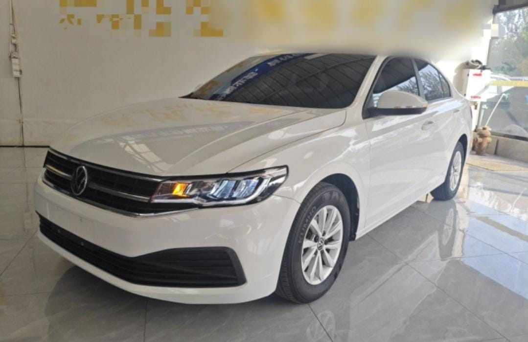 Volkswagen Bora 2022 1.5L автоматизированная модная версия