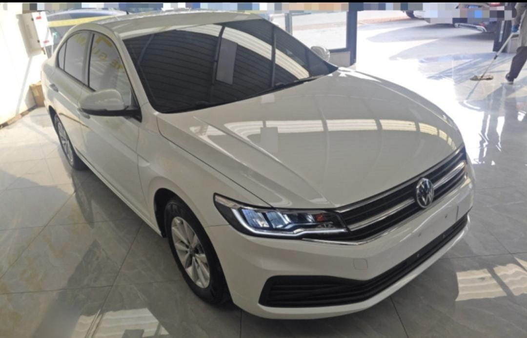 Volkswagen Bora 2022 1.5L автоматизированная модная версия