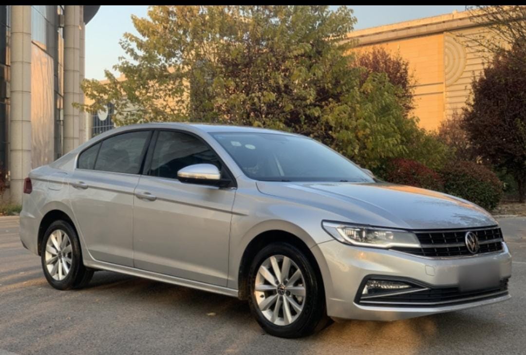 Volkswagen Bora 2021 1.5L Automatic Comfort Intelligent Edition