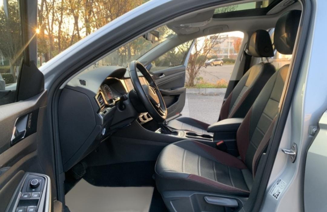 Volkswagen Bora 2021 1.5L Automatic Comfort Intelligent Edition