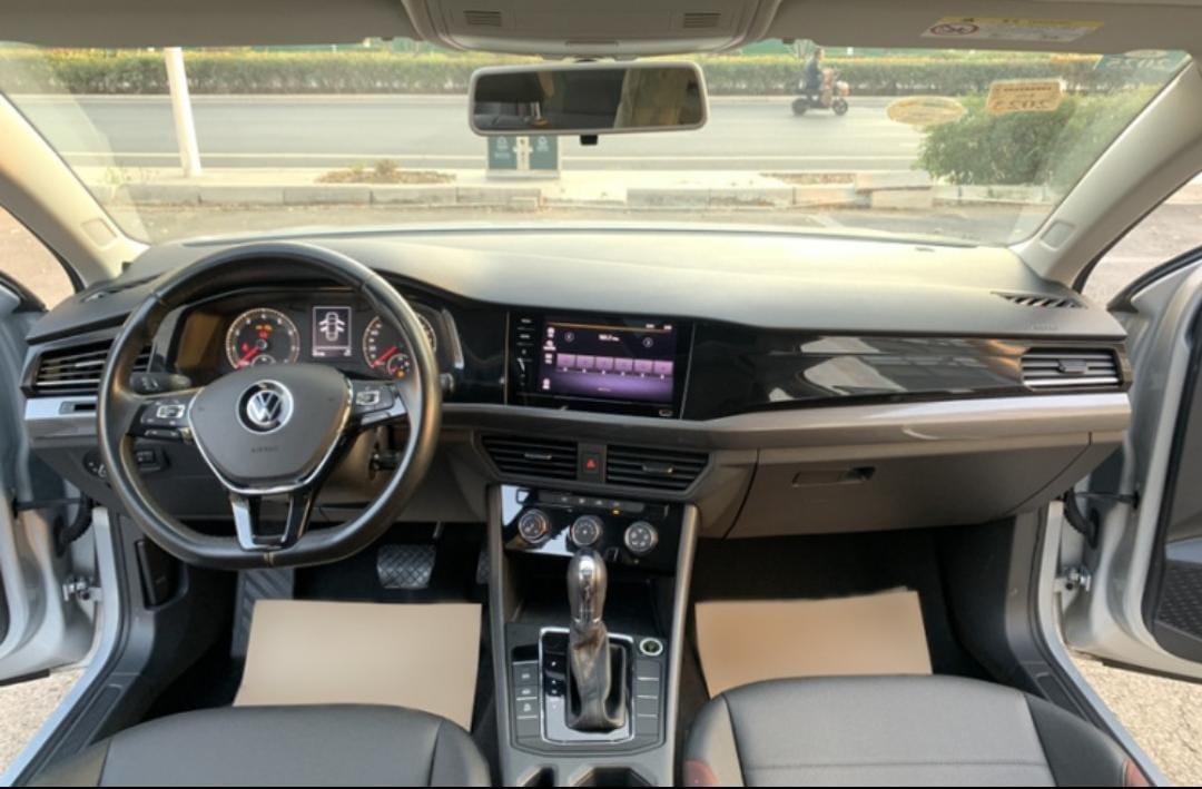 Volkswagen Bora 2021 1.5L Automatic Comfort Intelligent Edition