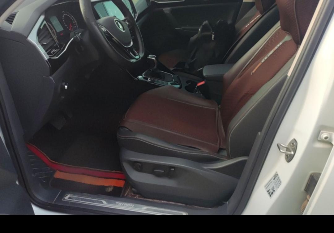 Volkswagen Tayron 2021 280TSI Intelligent Hybrid