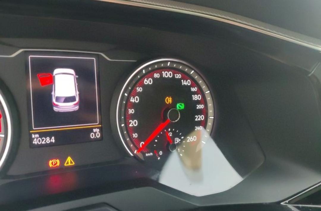 Volkswagen Tayron 2021 280TSI Intelligent Hybrid