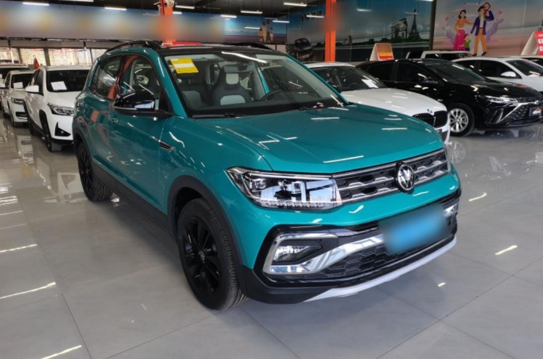 Volkswagen T-Roc 2022 280TSI DSG Deluxe Edition