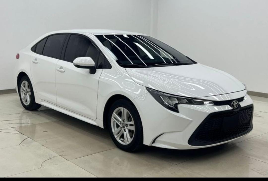 Toyota Levin 2022 1.5L CVT (TNGA)