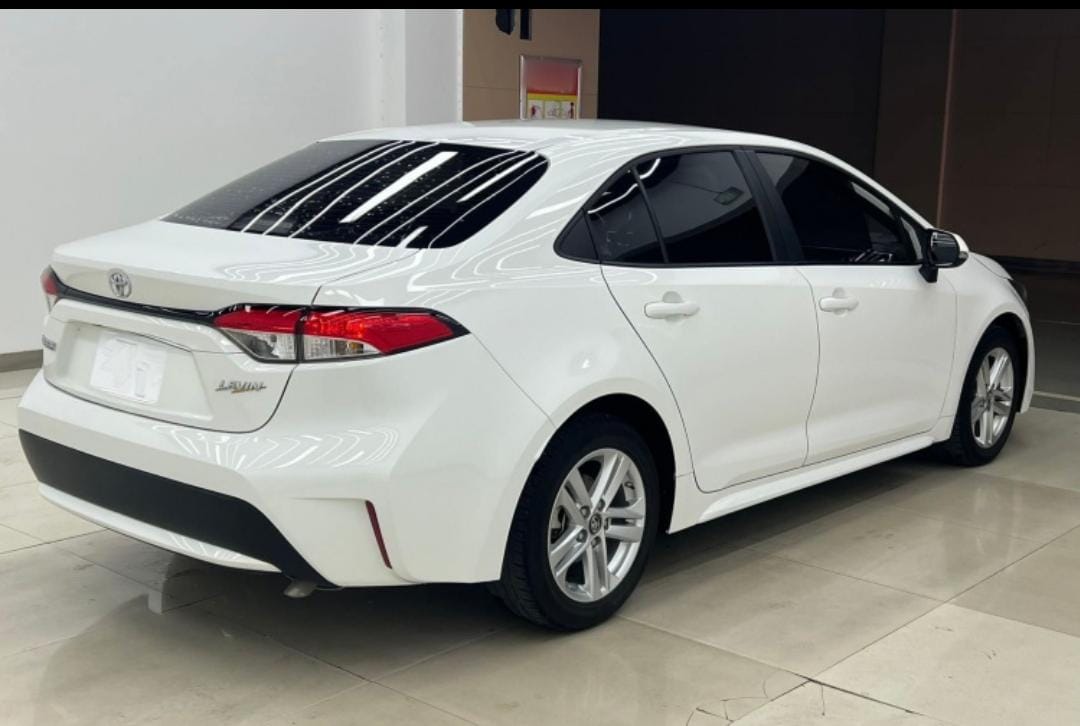 Toyota Levin 2022 1.5L CVT (TNGA)