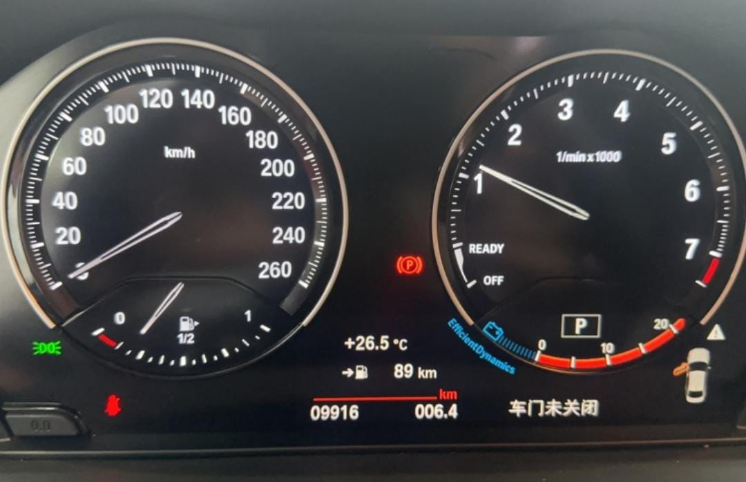 BMW 1 Series 2023 120i M Sport Night Edition