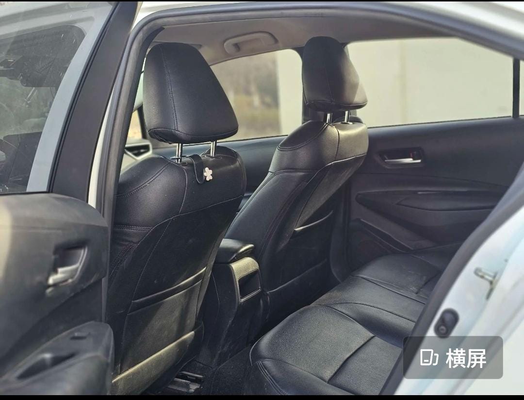 Toyota Corolla 2021 1.5L CVT Pioneer Edition