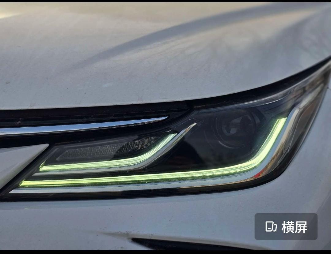 Toyota Corolla 2021 1.5L CVT Pioneer Edition