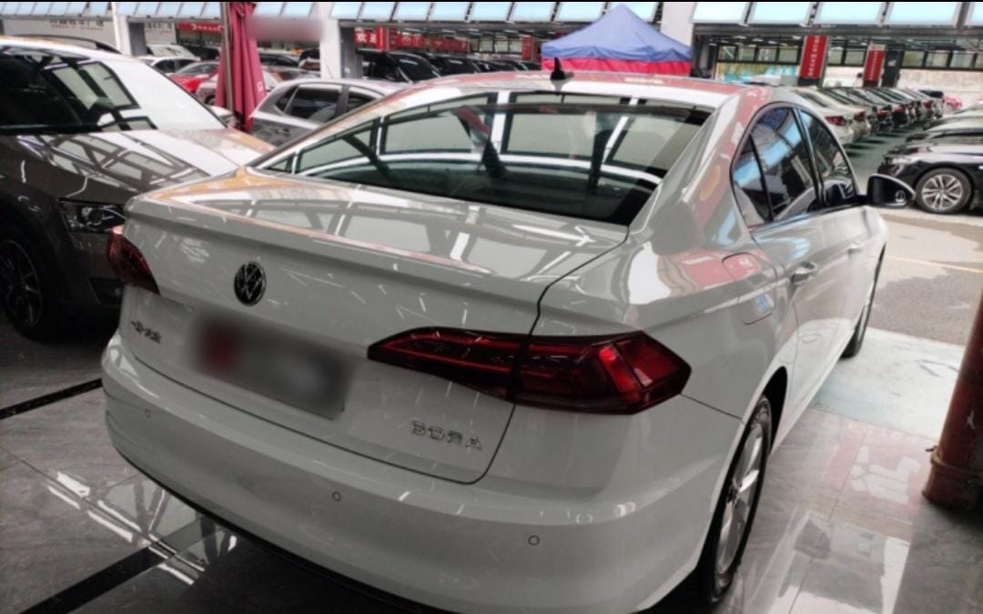 Volkswagen Bora 2022 1.5L Automatic Comfort Intelligent Edition