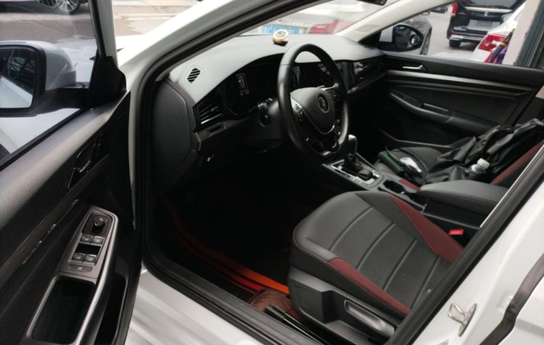 Volkswagen Bora 2022 1.5L Automatic Comfort Intelligent Edition