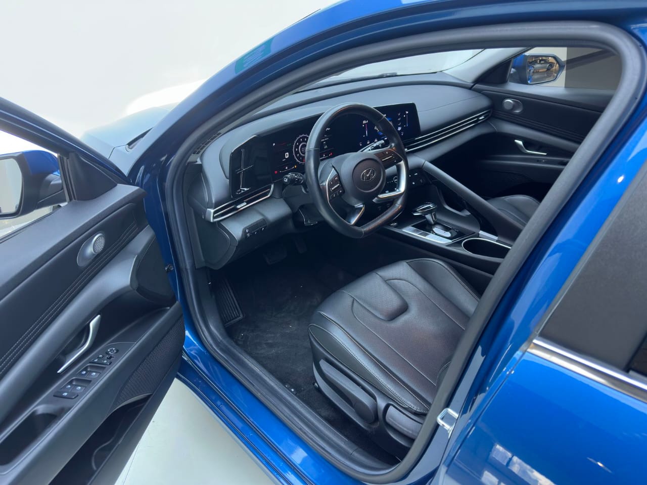 Hyundai Elantra 2021 1.5L GLX Elite Edition