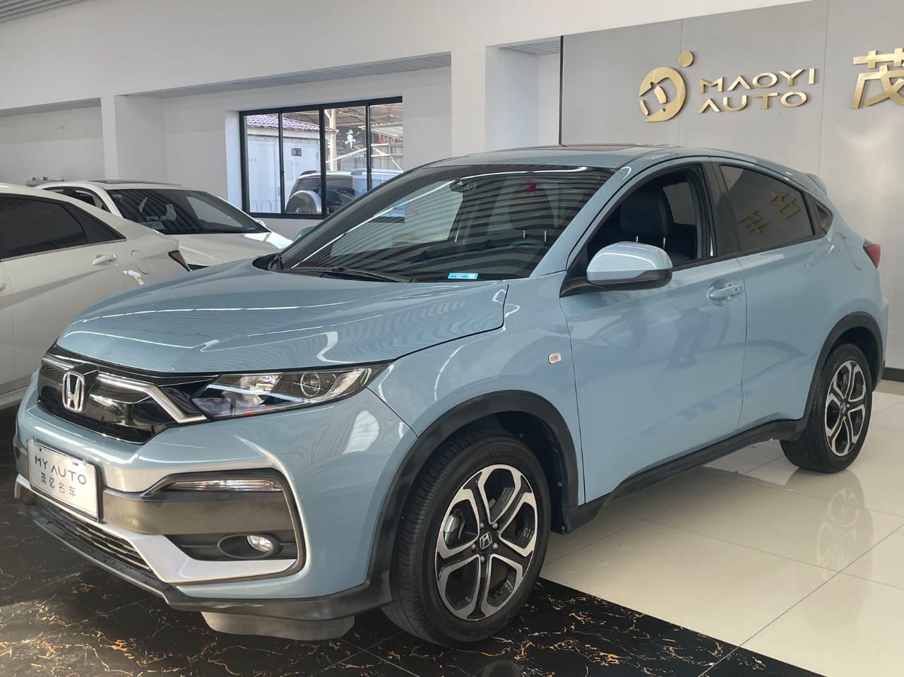 Honda XR-V 2022 1.5L Comfort 2WD