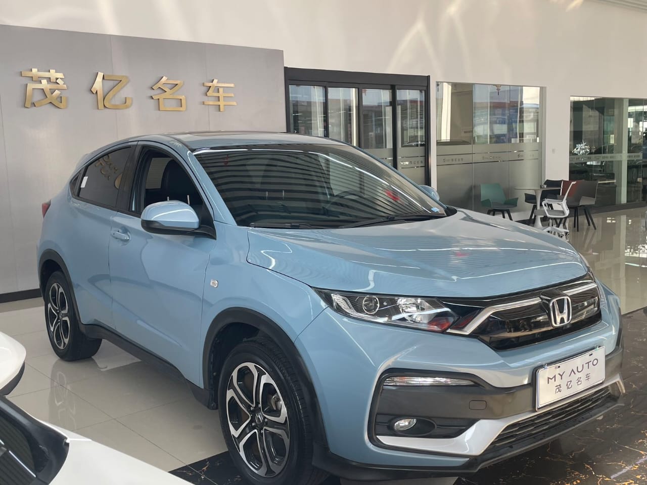 Honda XR-V 2022 1.5L Comfort 2WD