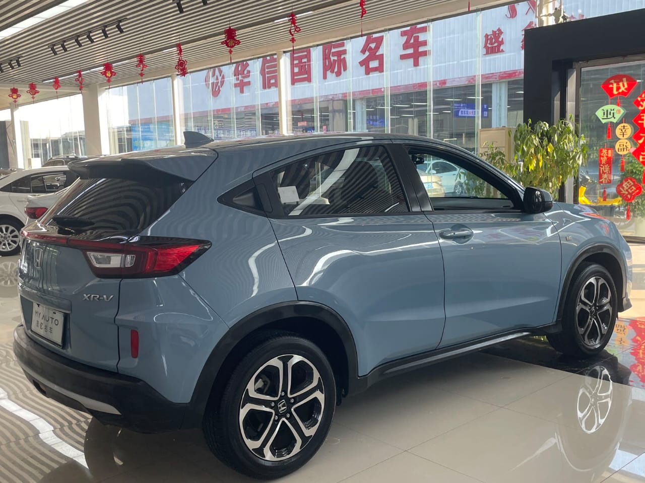 Honda XR-V 2022 1.5L Comfort 2WD