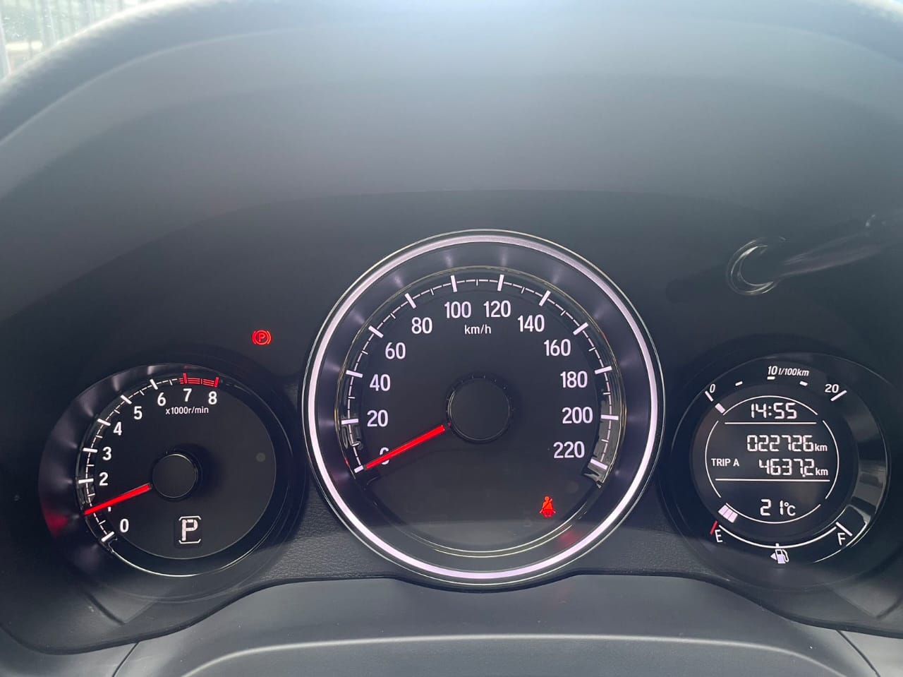 Honda XR-V 2022 1.5L Comfort 2WD