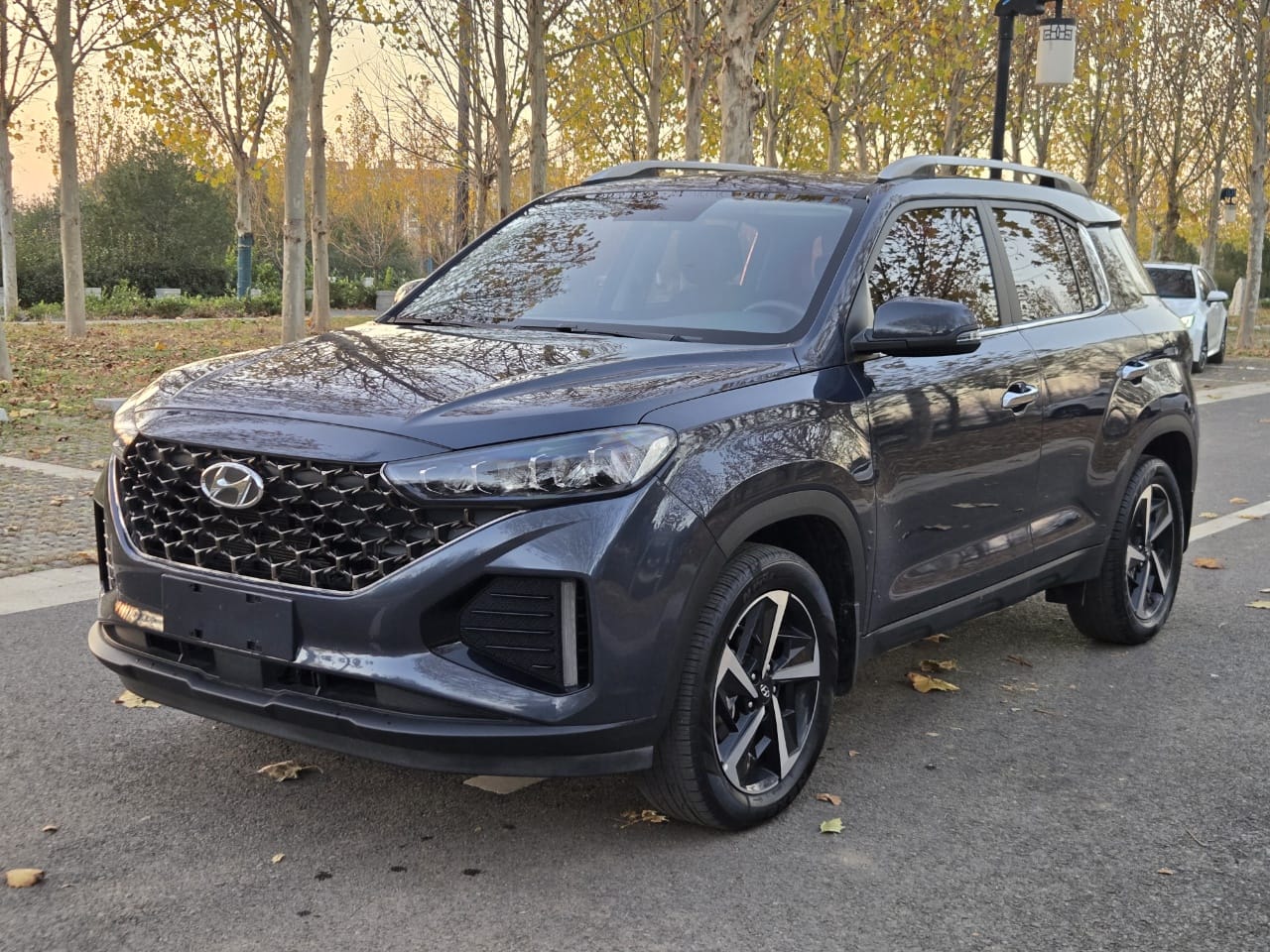 Hyundai ix35 2021 240TGDi 2WD