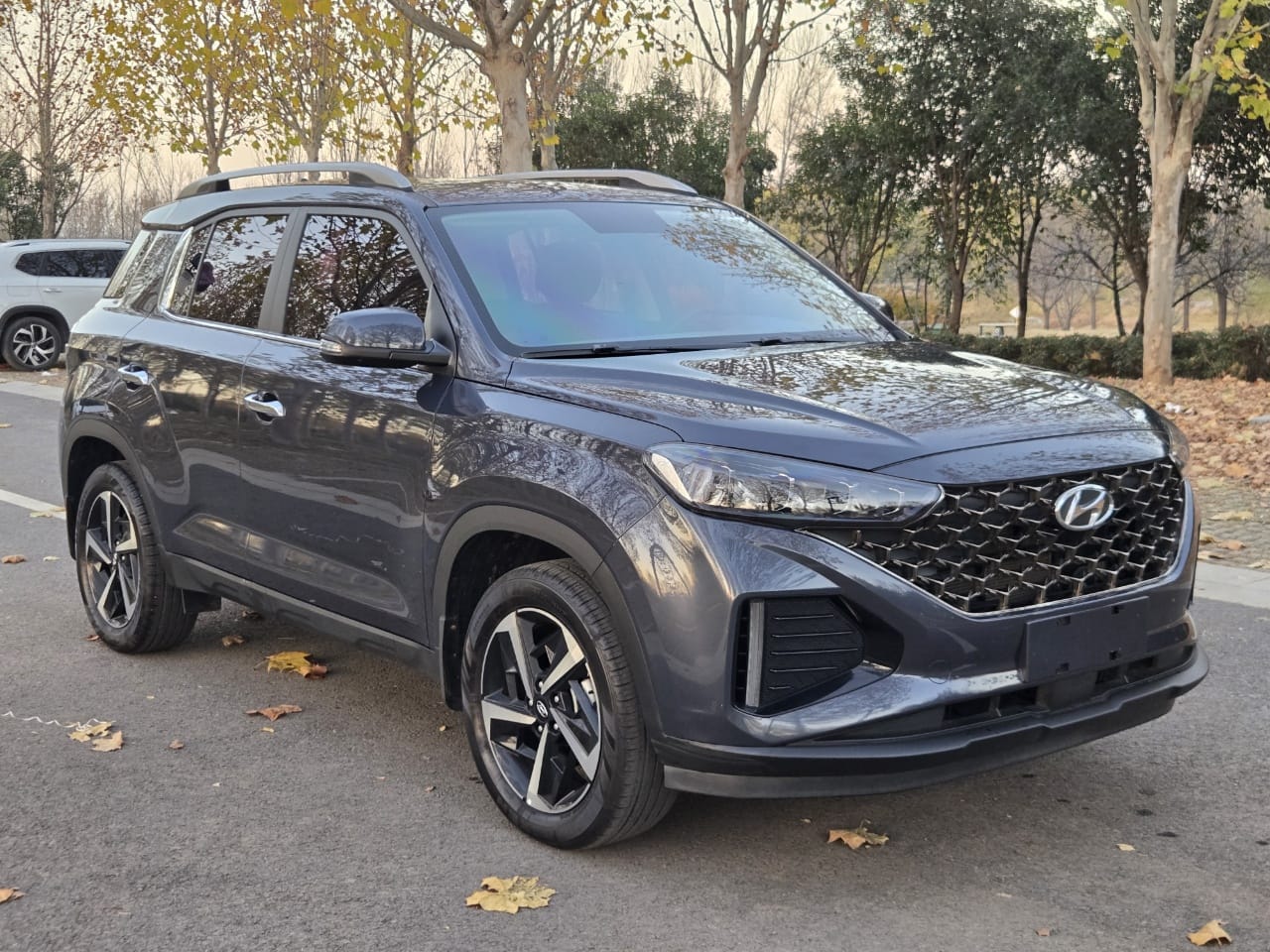 Hyundai ix35 2021 240TGDi 2WD