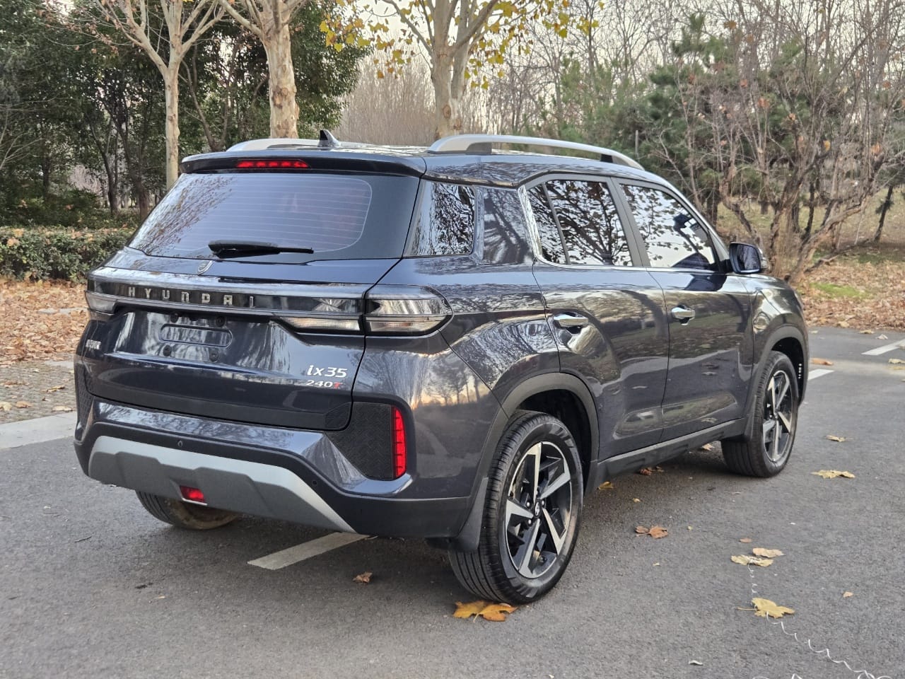 Hyundai ix35 2021 240TGDi 2WD