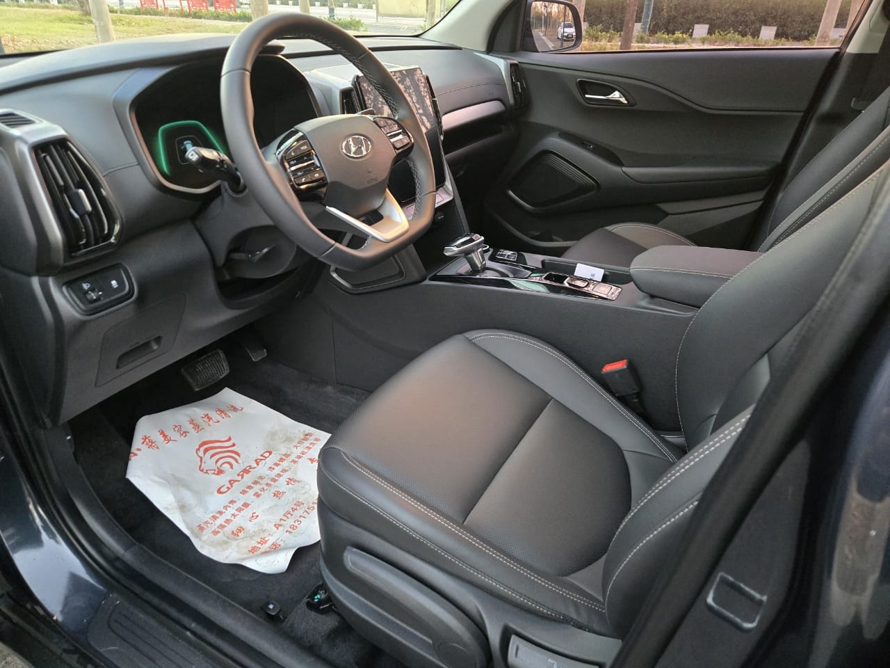 Hyundai ix35 2021 240TGDi 2WD