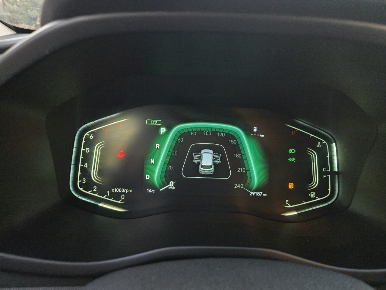 Hyundai ix35 2021 240TGDi 2WD