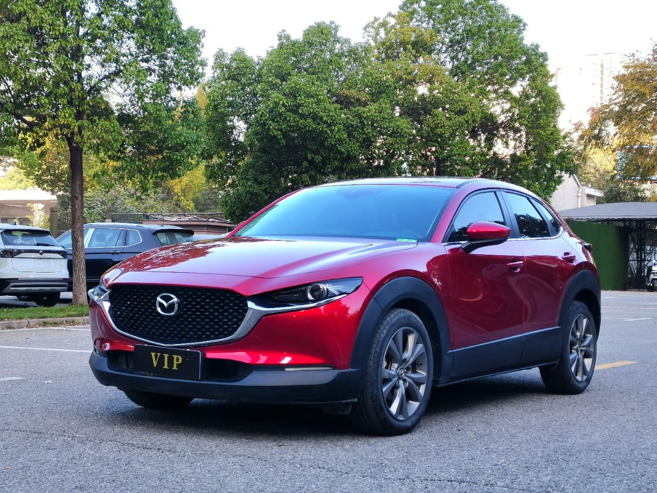 Mazda CX-30 2021 2.0L