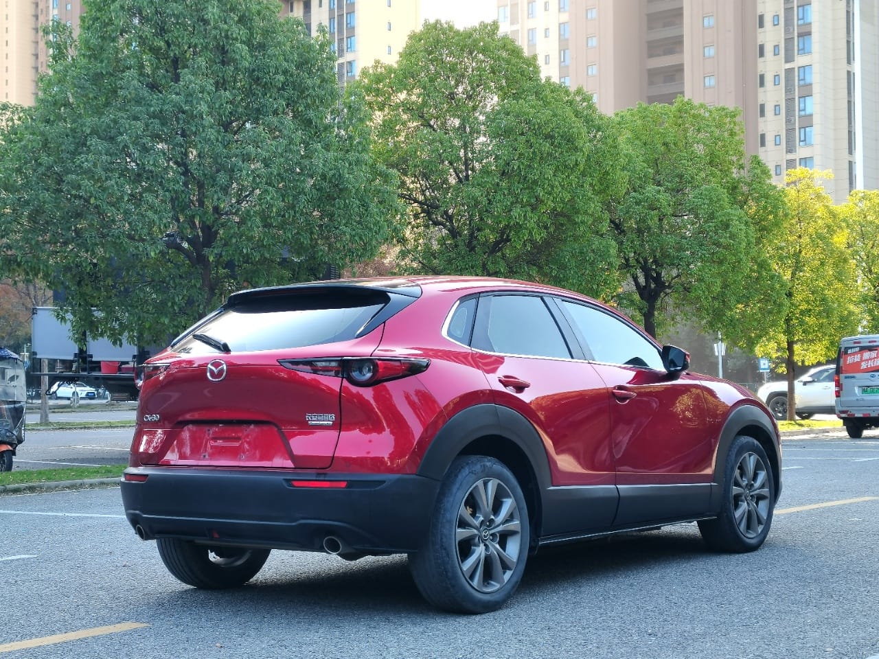 Mazda CX-30 2021 2.0L