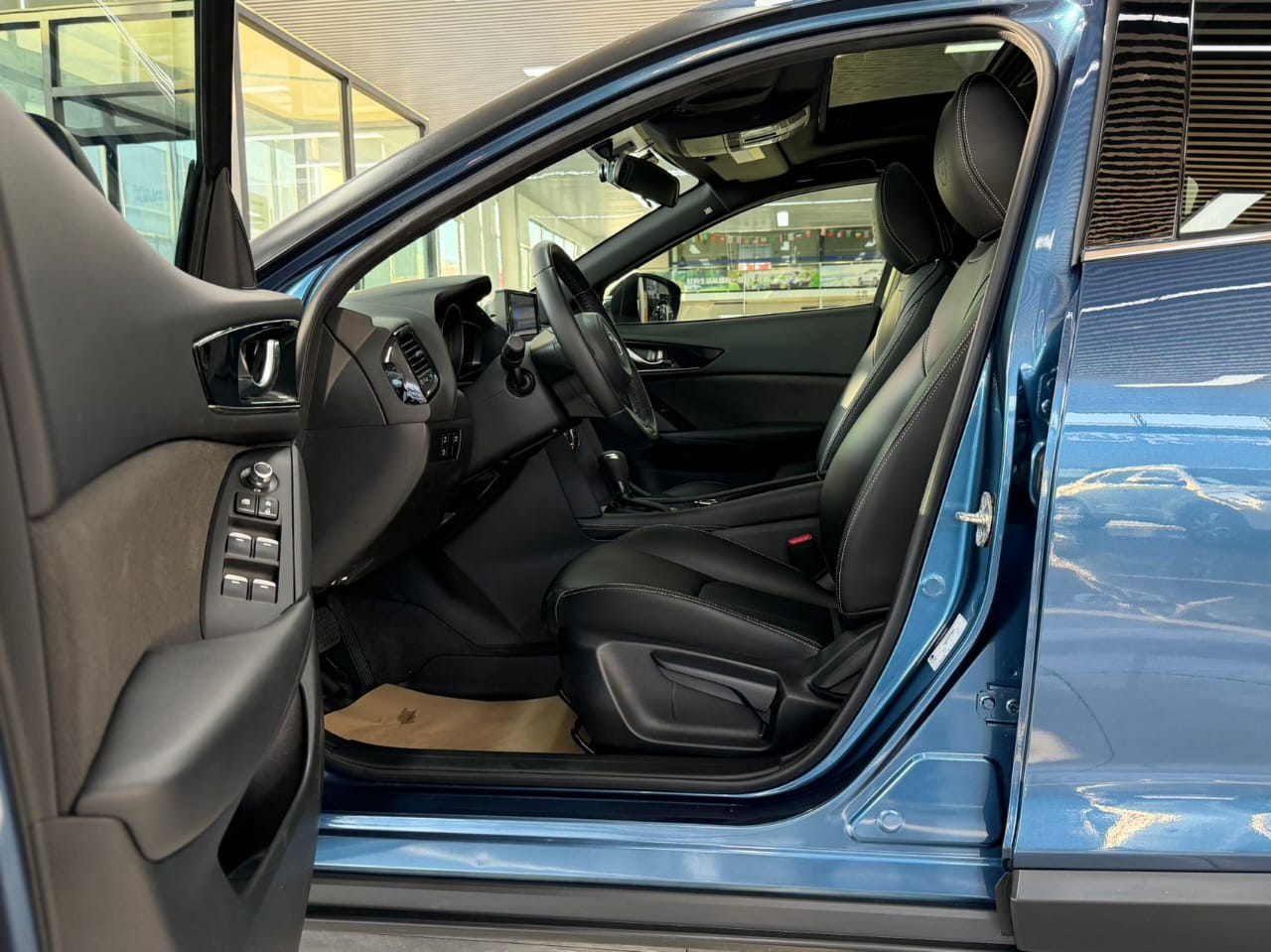 Mazda CX-4 2021 2.0L