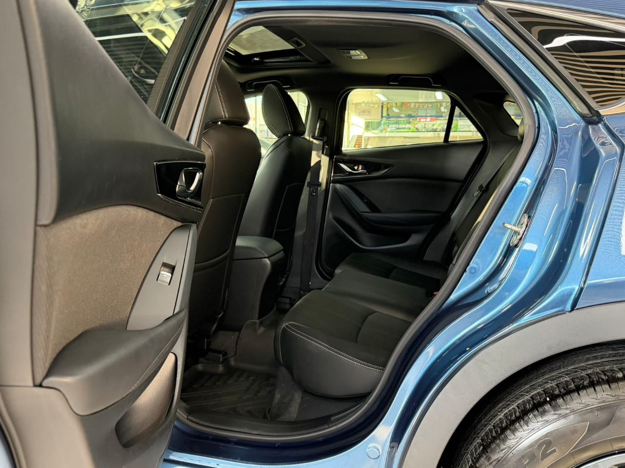 Mazda CX-4 2021 2.0L