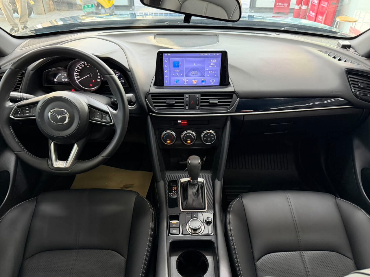 Mazda CX-4 2021 2.0L