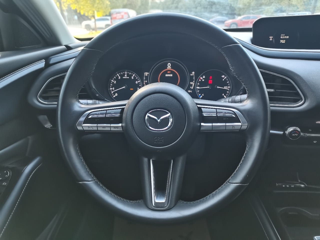 Mazda CX-4 2021 2.0L