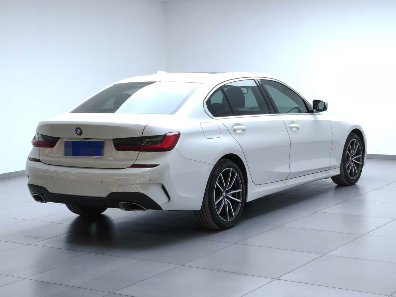 BMW 3 Series 2021 320Li M Sport Package