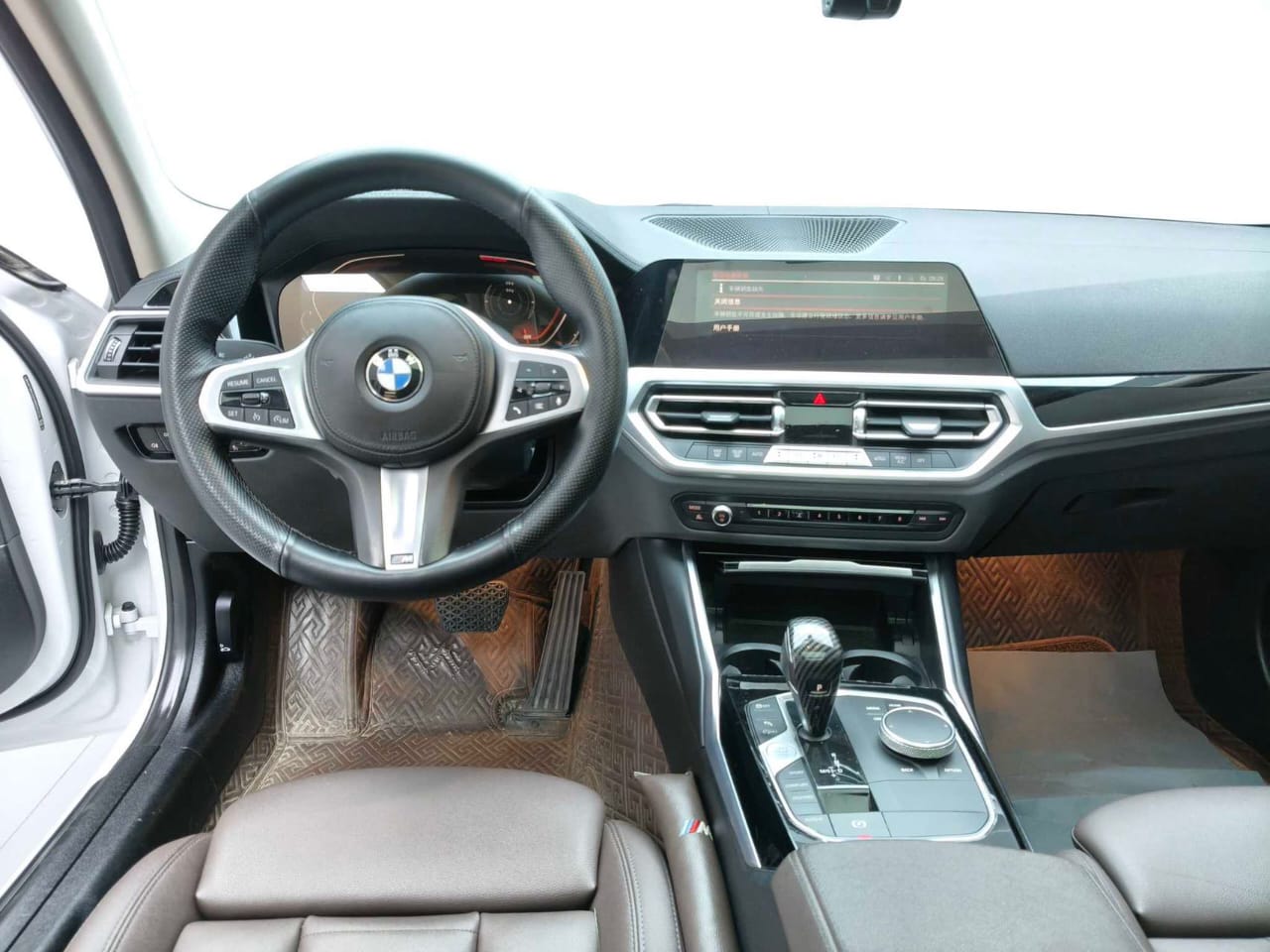 BMW 3 Series 2021 320Li M Sport Package