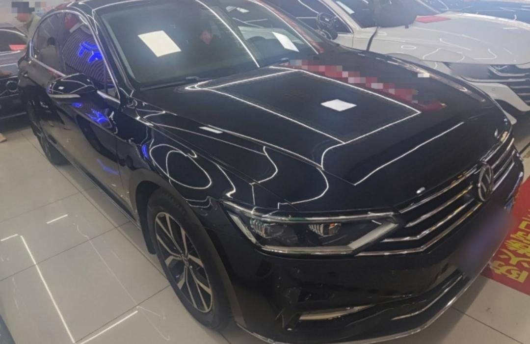 Volkswagen Magotan 2021 280TSI DSG