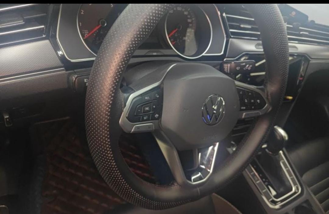 Volkswagen Magotan 2021 280TSI DSG