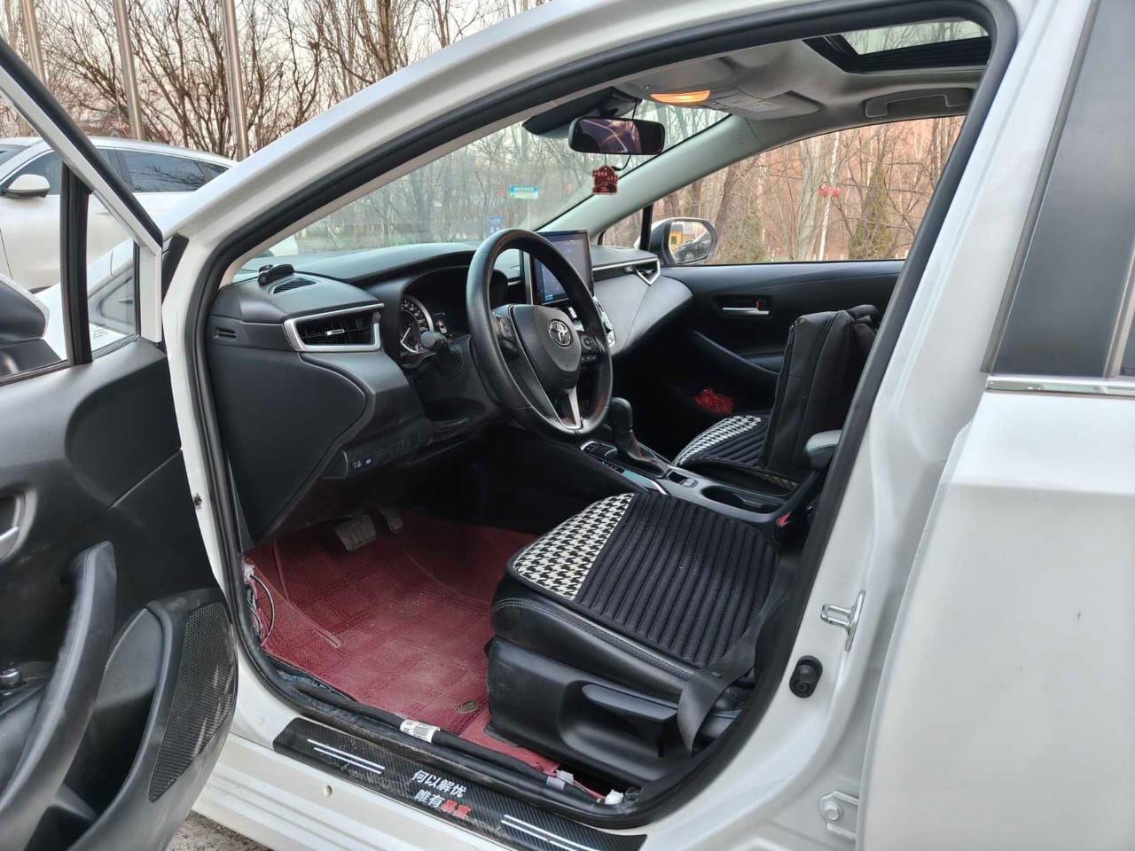 Toyota Corolla 2021 1.2T S-CVT Elite PLUS Edition